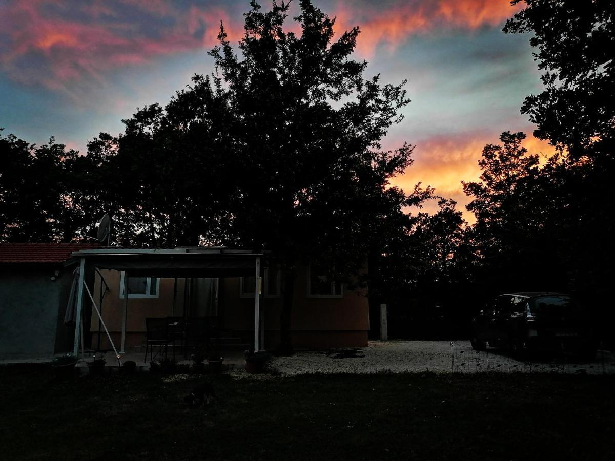 Tiny House Dora Villa Marcana Exterior photo