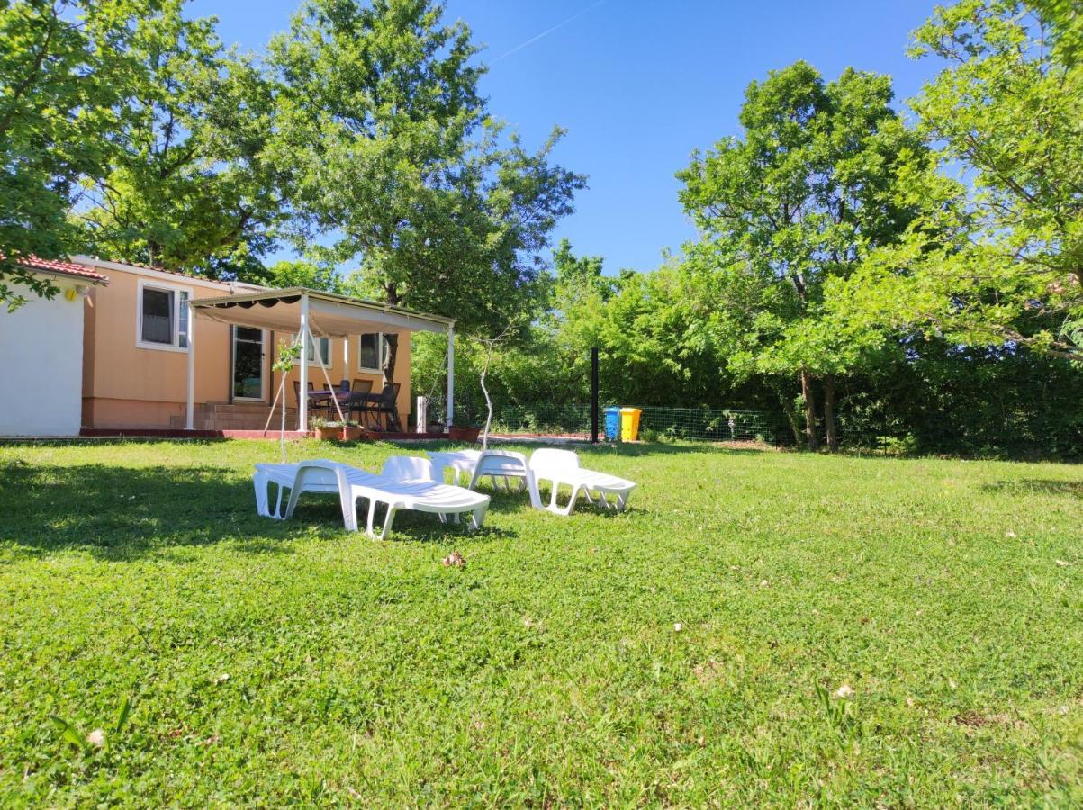 Tiny House Dora Villa Marcana Exterior photo