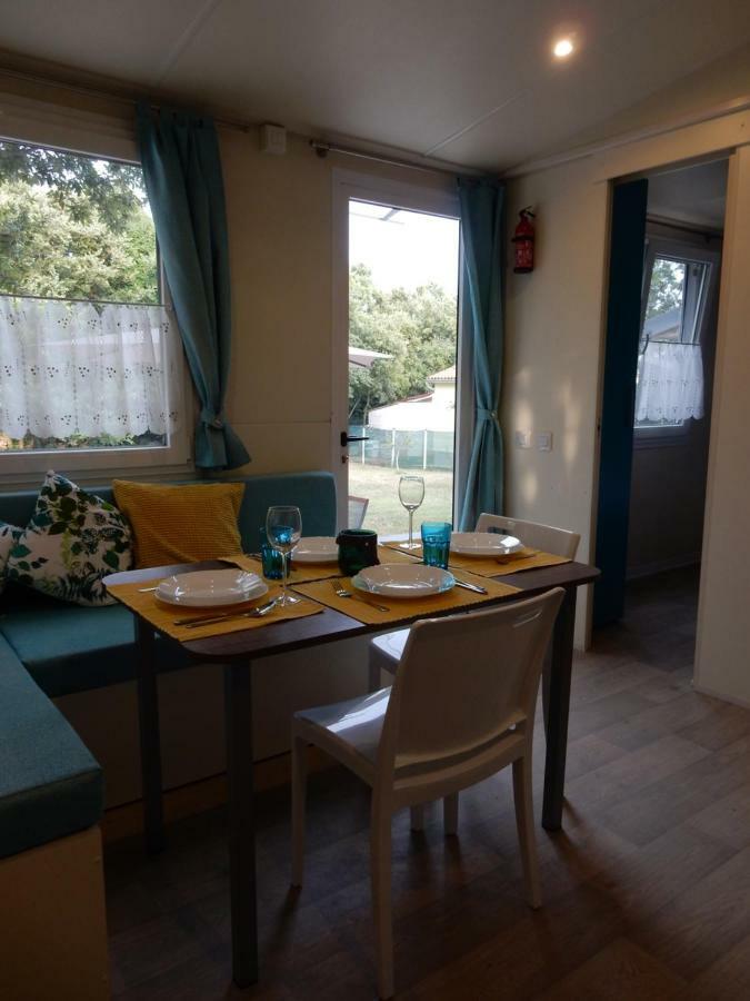 Tiny House Dora Villa Marcana Exterior photo